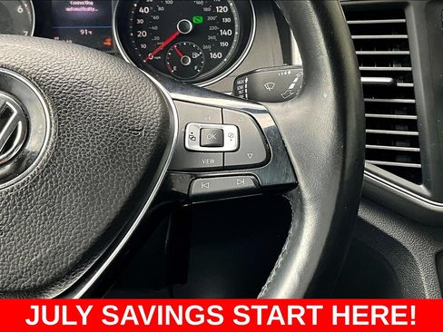 Used 2019 Volkswagen Atlas SE FWD image 14
