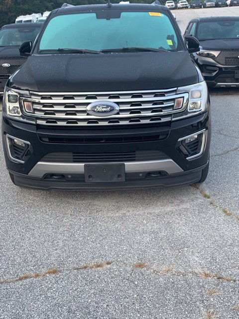 Used 2018 Ford Expedition Max Limited AWD/4WD image 3