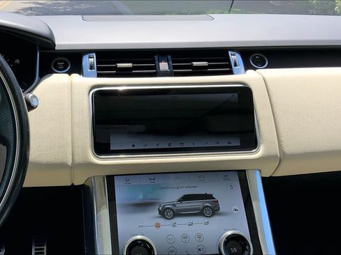 Used 2021 Land Rover Range Rover Sport HSE Silver Edition AWD/4WD image 6