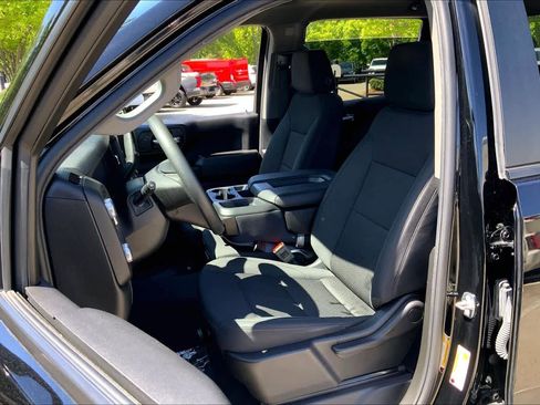 Used 2024 GMC Sierra 1500 Pro w/ Graphite Edition image 8