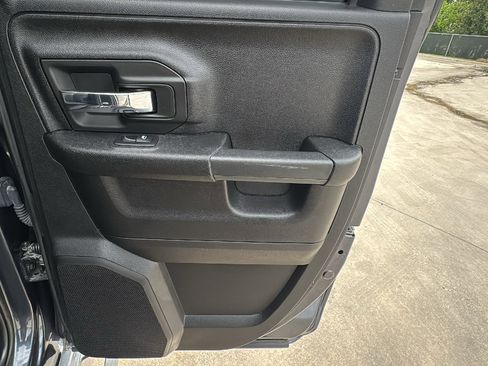 Certified 2021 RAM 1500 Classic Warlock w/ Electronics Group image 25