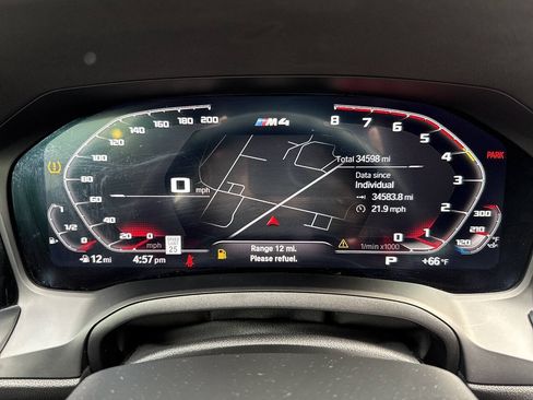 Used 2021 BMW M4 Competition w/ Executive Package RWD image 37