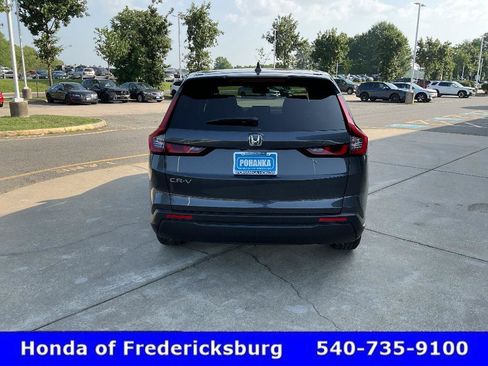 Certified 2026 Honda CR-V EX image 4
