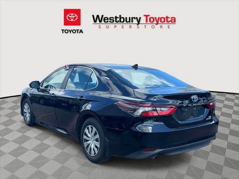 Certified 2024 Toyota Camry LE FWD image 10