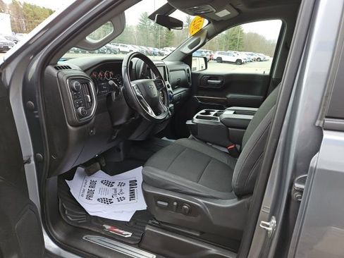 Used 2022 Chevrolet Silverado 1500 RST image 14