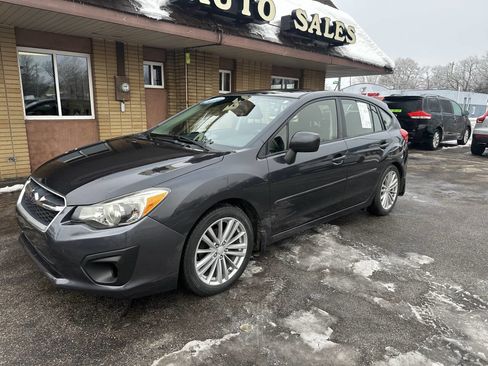 Used 2013 Subaru Impreza 2.0i Premium image 12