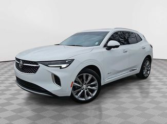 Certified 2021 Buick Envision Avenir w/ Technology Package II video 1