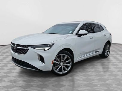 Certified 2021 Buick Envision Avenir w/ Technology Package II