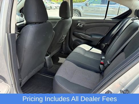 Used 2014 Nissan Versa FWD image 17