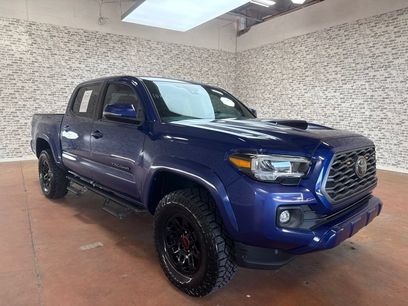 Used 2022 Toyota Tacoma TRD Sport