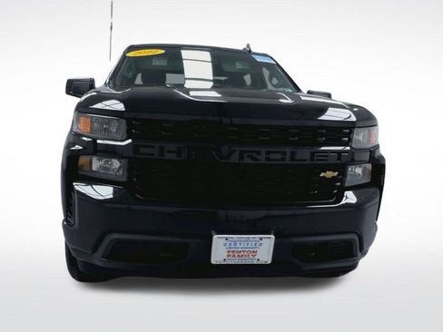 Used 2022 Chevrolet Silverado 1500 Custom image 16