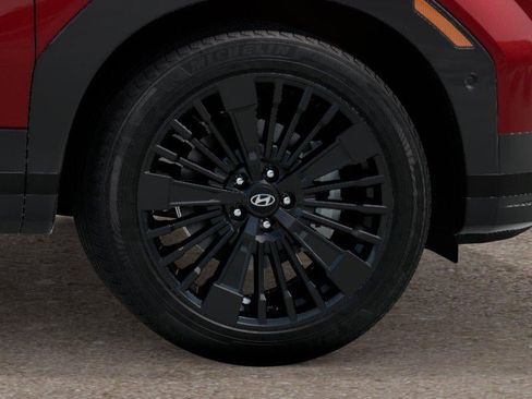 New 2026 Hyundai Santa Fe Calligraphy image 8