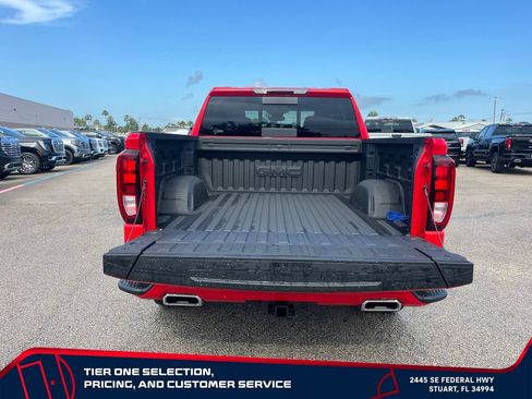 New 2026 GMC Sierra 1500 Elevation w/ Elevation Premium Package AWD/4WD image 16