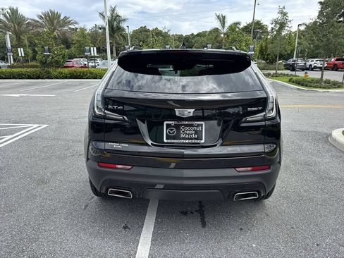 Used 2023 Cadillac XT4 Sport FWD image 2