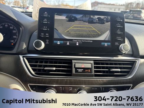 Used 2020 Honda Accord EX image 27