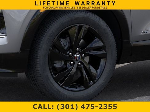 New 2026 Buick Encore GX Sport Touring w/ Advanced Technology Package FWD image 9