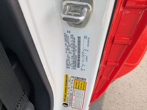 New 2025 Ford Bronco Stroppe Edition image 67