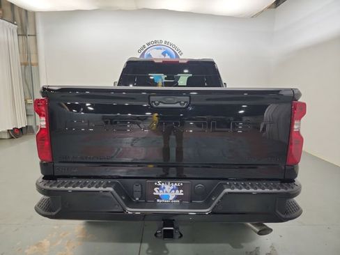 New 2026 Chevrolet Silverado 2500 Custom w/ Custom Value Package image 5