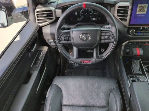 Used 2025 Toyota Sequoia Limited w/ TRD Off-Road Package AWD/4WD image 16