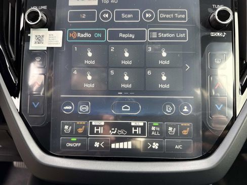 New 2025 Subaru Forester Touring image 32