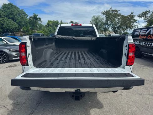 Used 2018 Chevrolet Silverado 2500 W/T w/ WT Fleet Convenience Package image 13