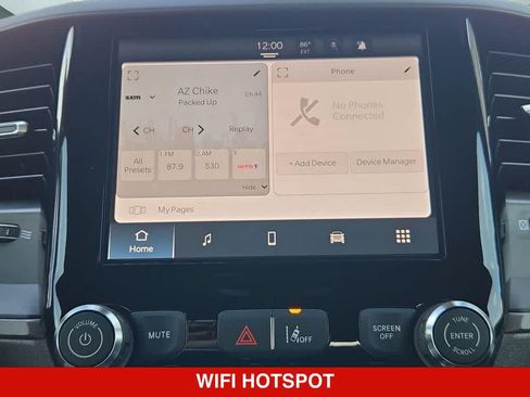 New 2026 RAM 1500 Express RWD image 26