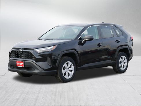 Certified 2024 Toyota RAV4 LE image 3