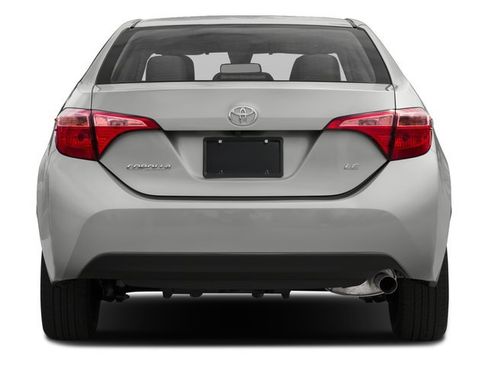 Used 2018 Toyota Corolla LE w/ Body Protection Package FWD image 5