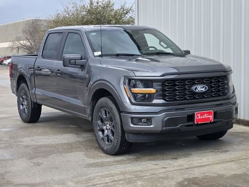 New 2026 Ford F150 STX w/ Equipment Group 200A image 2