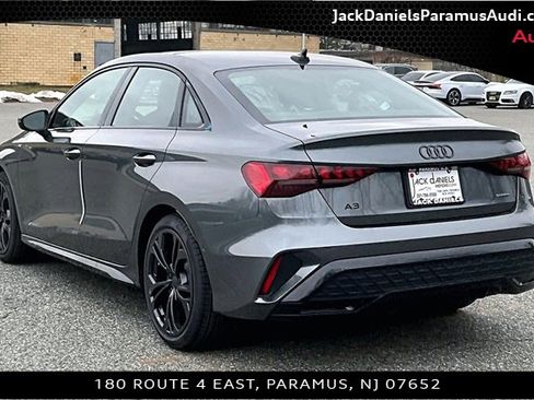 New 2026 Audi A3 2.0T Premium image 3