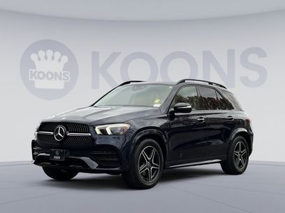 Certified 2022 Mercedes-Benz GLE 350 4MATIC
