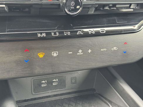 Certified 2025 Nissan Murano SV AWD/4WD image 25