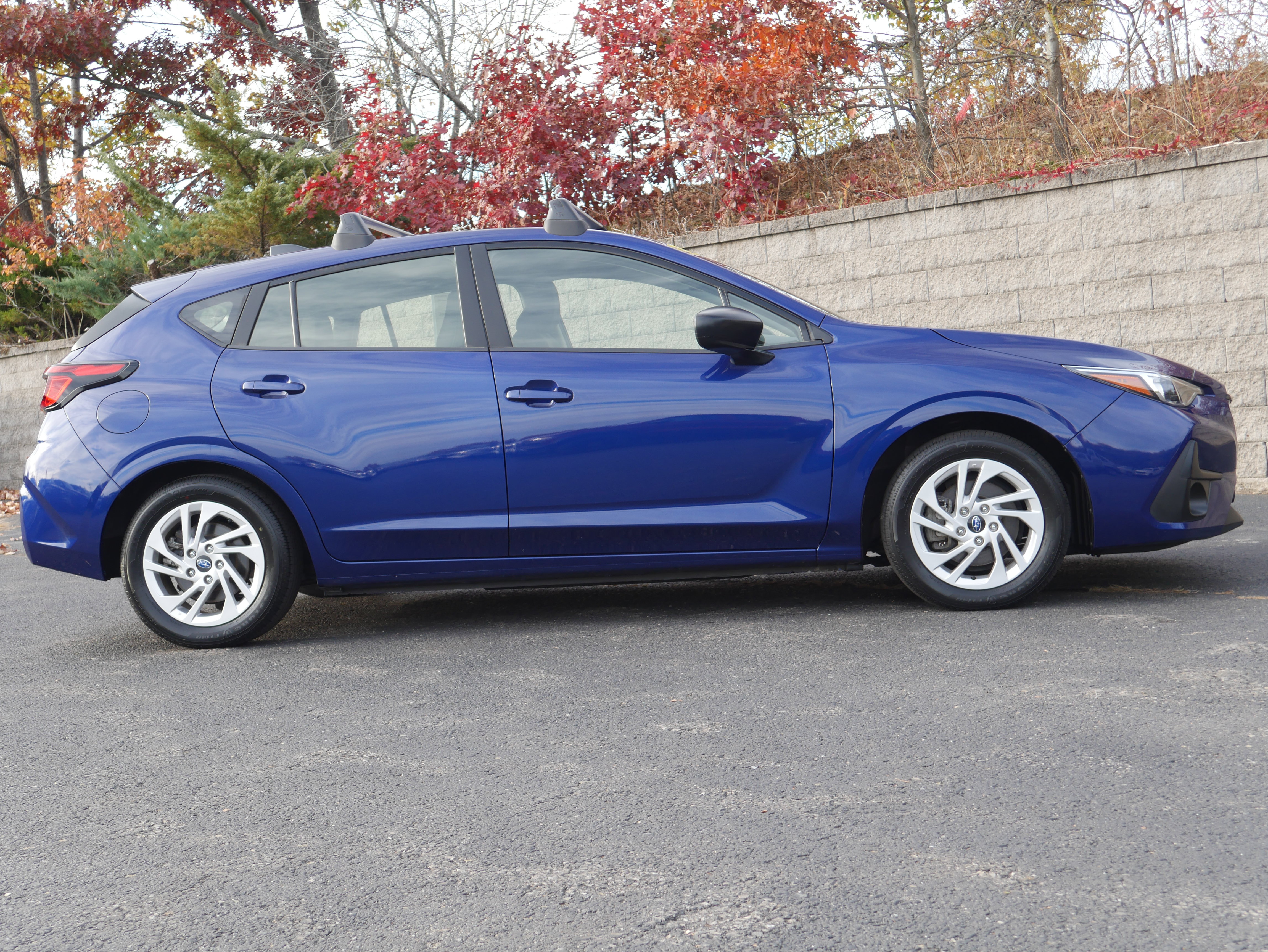 Used 2025 Subaru Impreza 2.0i AWD/4WD image 8