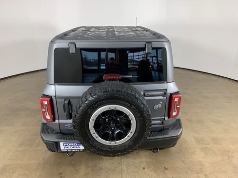 Used 2023 Ford Bronco Badlands AWD/4WD image 11