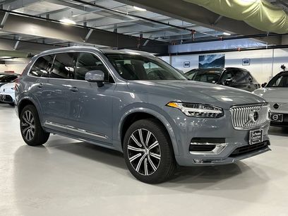 Certified 2023 Volvo XC90 B6 Plus