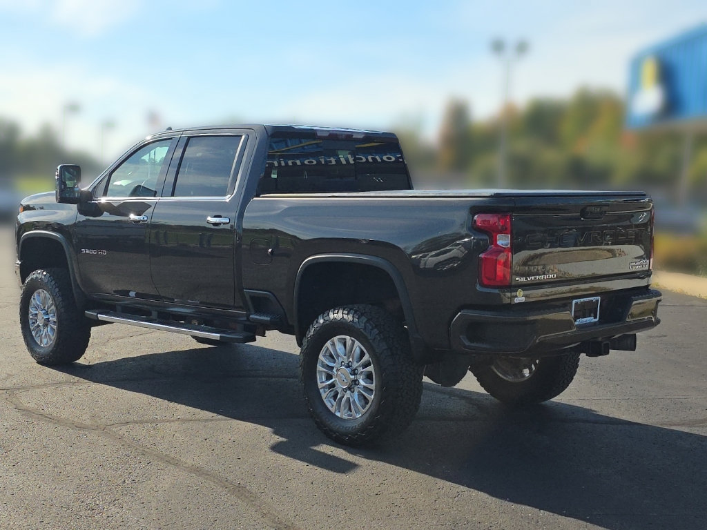 Used 2020 Chevrolet Silverado 3500 High Country w/ Z71 Off-Road Package AWD/4WD image 10