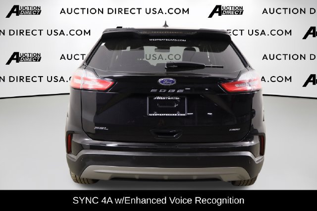 Used 2024 Ford Edge SEL AWD/4WD image 3