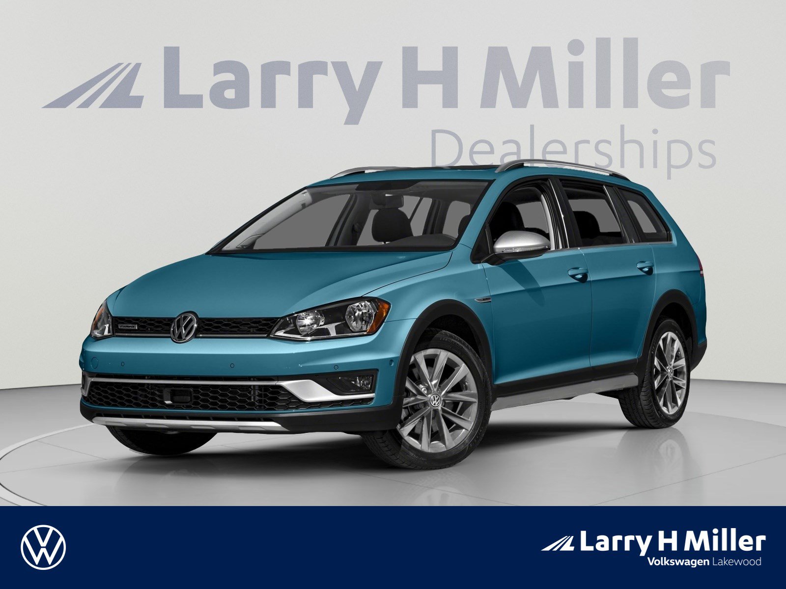Used 2017 Volkswagen Golf Alltrack SE AWD/4WD image 1