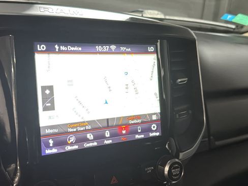 Used 2020 RAM 1500 Big Horn AWD/4WD image 15