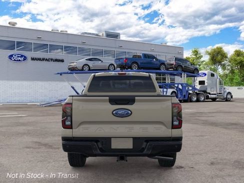 New 2026 Ford Ranger XLT w/ Trailer Tow Package RWD image 5