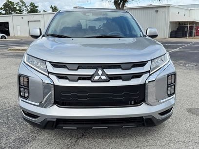 New 2025 Mitsubishi Outlander Sport ES