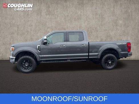 Certified 2020 Ford F250 Lariat w/ Tremor Off-Road Package AWD/4WD image 5