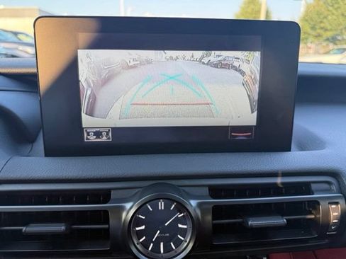 Used 2025 Lexus IS 350 F Sport AWD/4WD image 16
