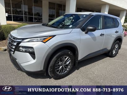 Used 2024 Nissan Rogue S