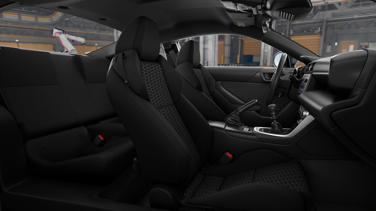 New 2027 Toyota GR86 RWD image 2