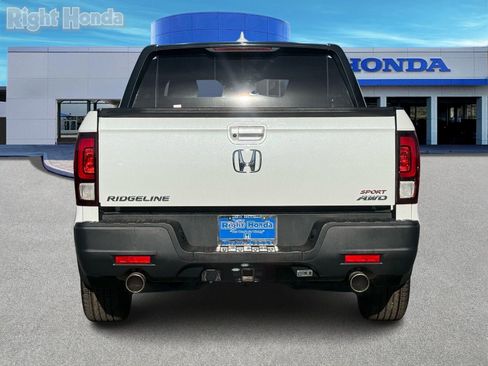 Certified 2021 Honda Ridgeline Sport image 7