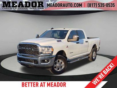 Used 2024 RAM 2500 Big Horn w/ Off Road Package