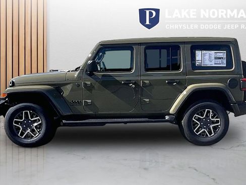 New 2026 Jeep Wrangler Sahara image 6