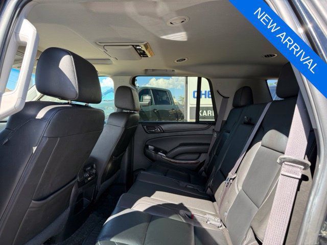 Used 2016 Chevrolet Tahoe LT AWD/4WD image 14