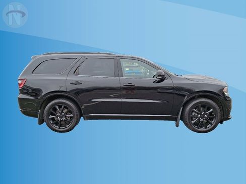 Used 2018 Dodge Durango R/T w/ Trailer Tow Group IV AWD/4WD image 52